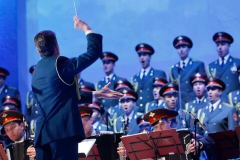 Ансамбль жизнь