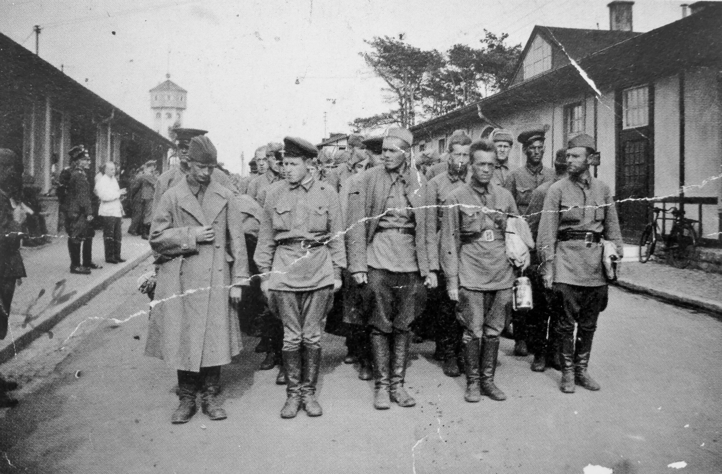 Количество советских военнопленных. Хаммельбург концентрационный лагерь. Лагерь для военнопленных в Хаммельбурге. Немецкий лагерь Хаммельбург.