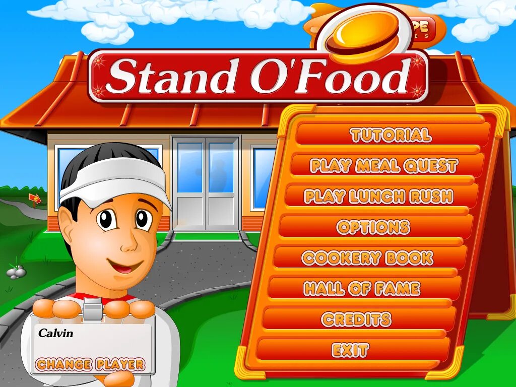 Stand food