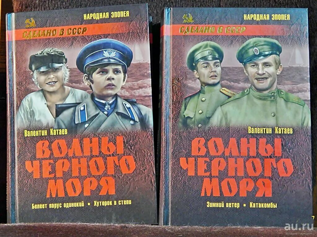 Волны черного моря Катаев. Катаев книга волны черного моря. Произведения Катаева.