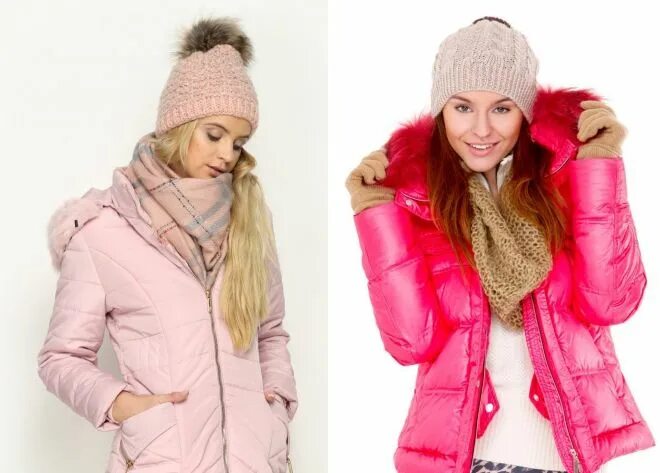 Шапка к розовой куртке. Шапка под розовый пуховик. Синяя куртка розовая шапка. Розовая куртка какую шапку. Шапка к розовому пуховику.