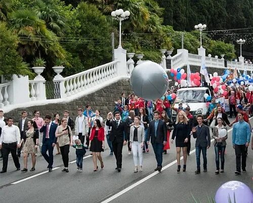 Погода в сочи 1 мая