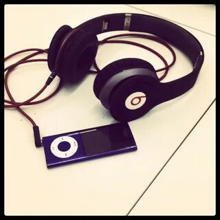 She beats