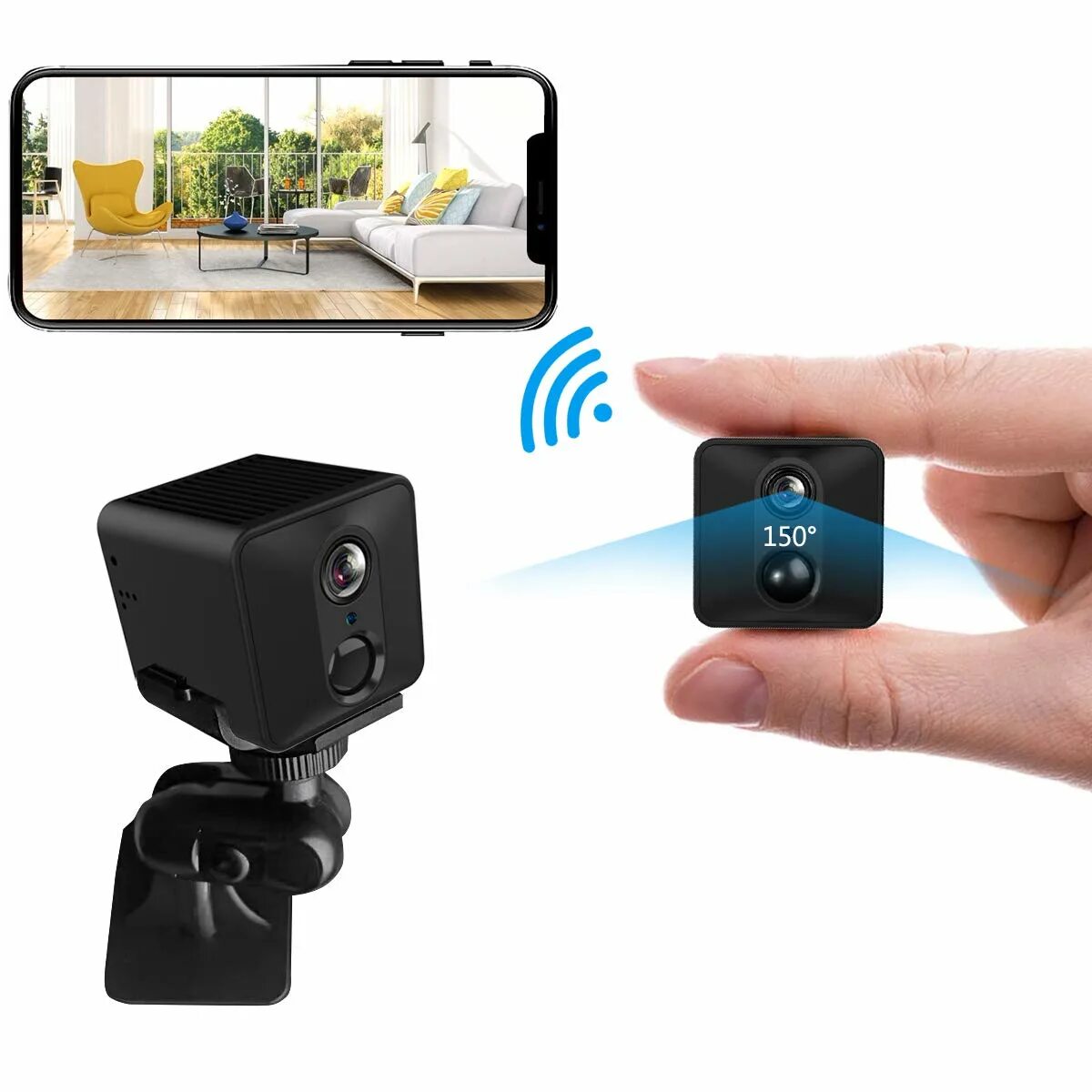 WIFI мини камера 2400mah. Mini WIFI IP Camera 1080p Wireless Indoor Camera v380. Мини камера 4g