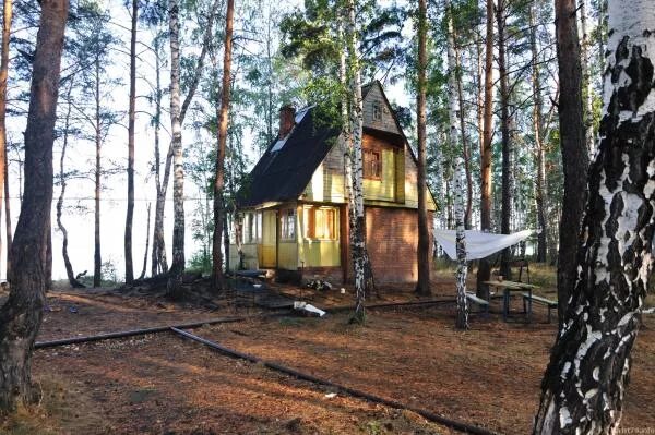 База отдыха РЯБИНКИ village на озере Малое Миассовое, цены на 2025 год от рублей