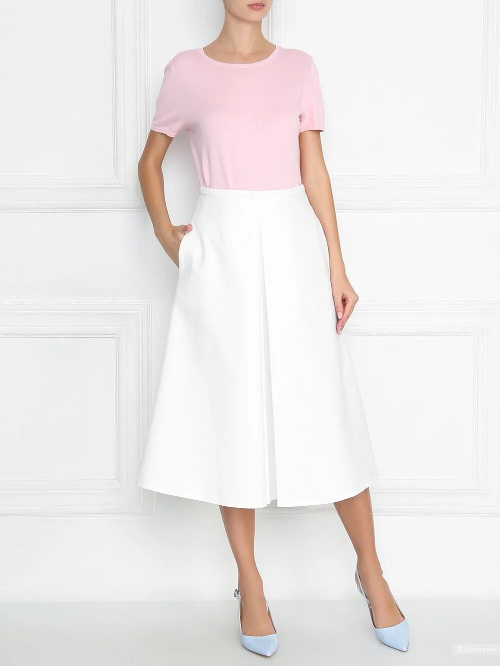 Расклешенная юбка. Юбка миди. Юбка nife. Юбка а силуэта. Юбка миди а силуэт.