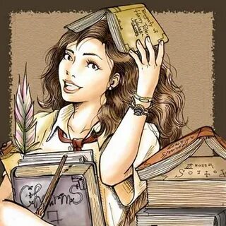 Главная героиня девочка книга