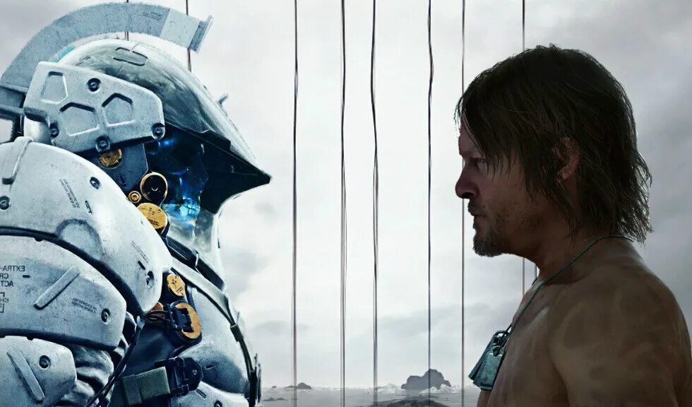 Death stranding xbox