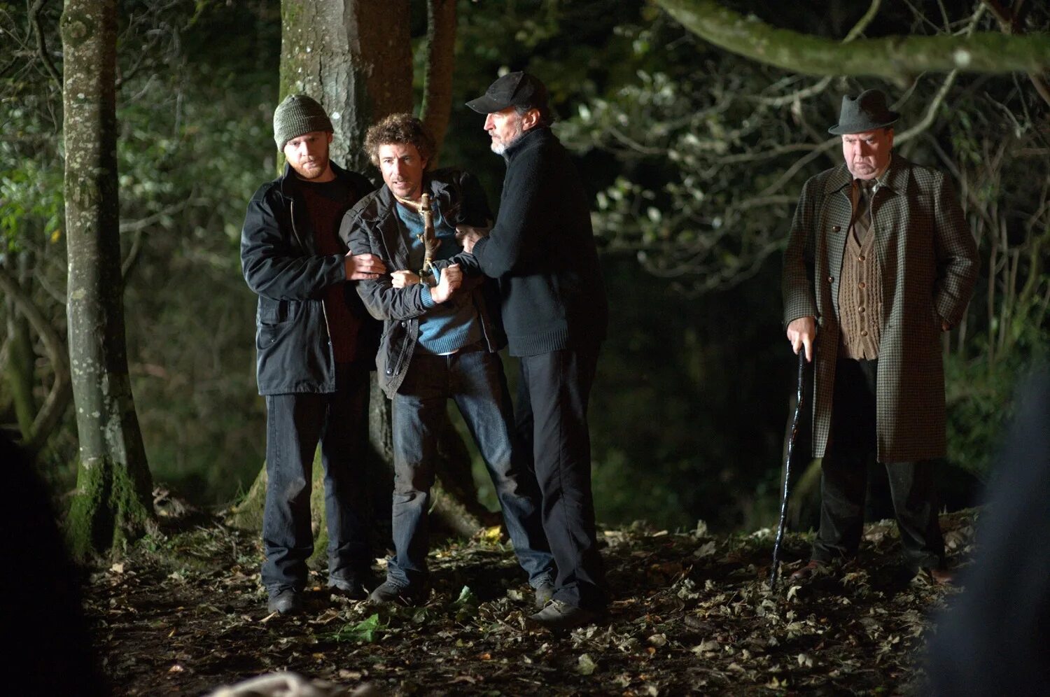 пробуждающийся лес 2