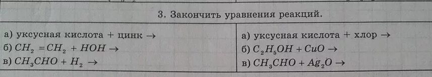 Реакция уксусной кислоты с магнием и цинком. Закончите уравнения реакций. Уксусная кислота и цинк. Реакция цинка с уксусной кислотой уравнение реакции. Реакция уксусной кислоты с цинком.