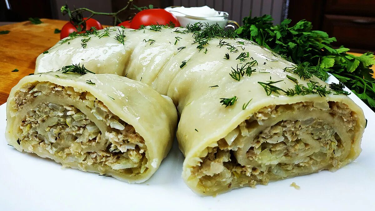 Как готовить ханум с фаршем. Турецкий ханум. узбекская еда ханум. ханум крымский. мясной рулет ханум.