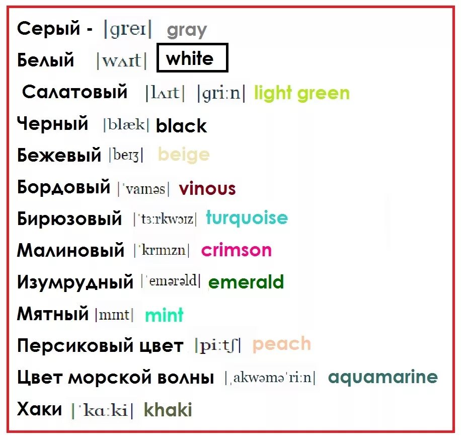 Еще раз в свет на английском. Цвета на английском с переводом. Цвета по английски с транскрипцией. Цвета на английском с произношением. Цвета на английском языке с переводом и транскрипцией.