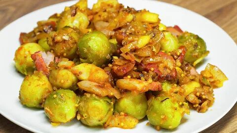 Рецепты из брюссельской капусты вкусные и простые