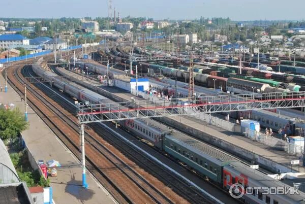 Вокзал лиски фото Старый вокзал железнодорожной станции Лиски Лиски