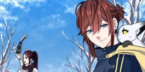 Begin after end manga