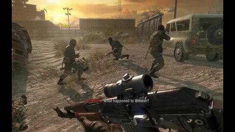 Duty black ops declassified