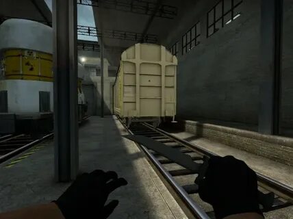 Train csgo