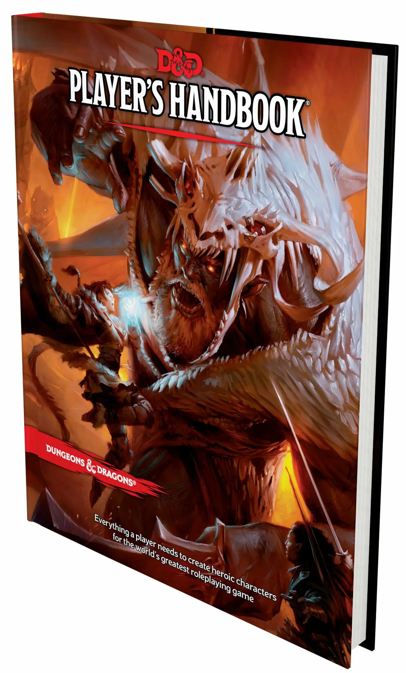 Players handbook. Dungeons and Dragons Player's Handbook. Players book d&d. Подземелье и драконы обложка.
