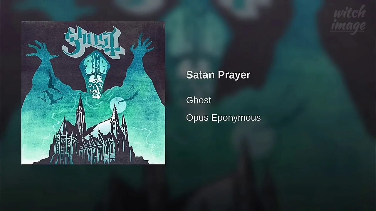 Ghost Opus eponymous. Ghost Prime Mover. Ghost Opus eponymous обложка. Эпоха Opus eponymous упыри.