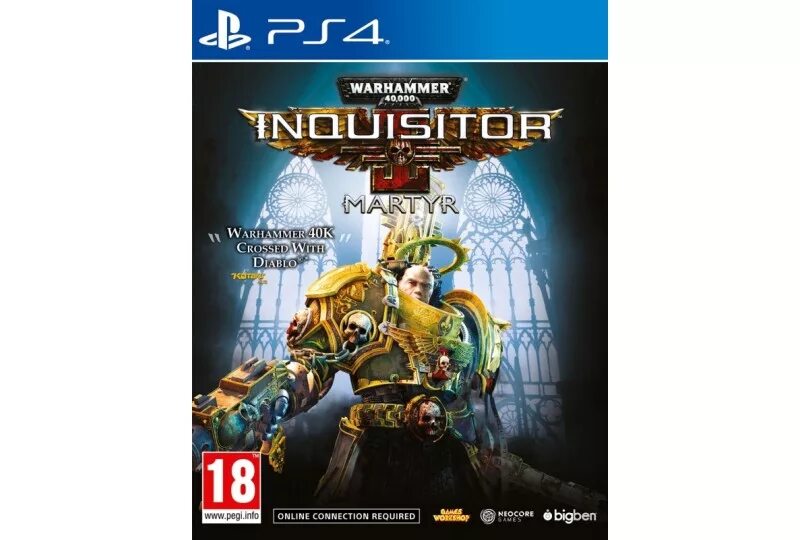 Warhammer на пс4. Warhammer 40,000: Inquisitor – Martyr. Warhammer 40000 ps4. Warhammer 40000 Inquisitor Martyr Deluxe Edition Xbox. Warhammer ps4