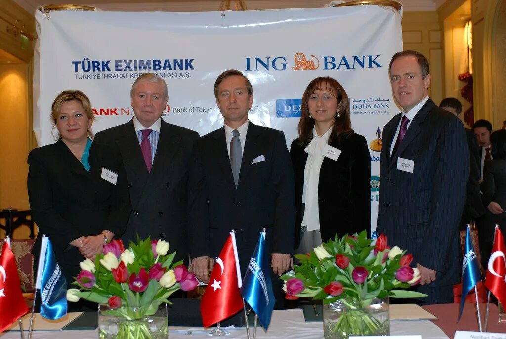 Eximbank md