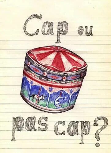 Ou pas. Баночка из влюбись в меня если осмелишься. pennsylvania cap. jeux d&#039;enfants/love me if ты dare jeux d&#039;enfants/love me if ты dare screencaps. cap ou pas cap avec.