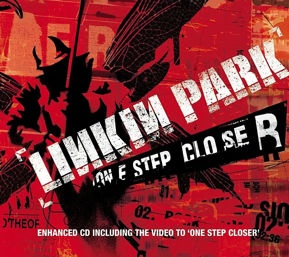 Линкин парк уан степ Клозер. Linkin Park one Step closer обложка. Linkin Park one Step closer 100 gecs Reanimation. Chester Bennington one Step closer.