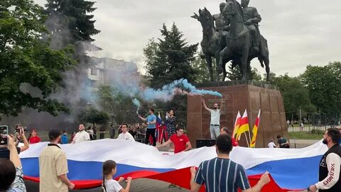 Площадь воссоединения симферополь