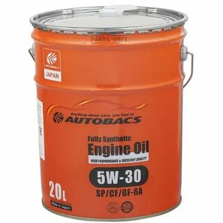 Autobacs synthetic 5w 40
