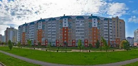 Бульвар молодежи 5 орел