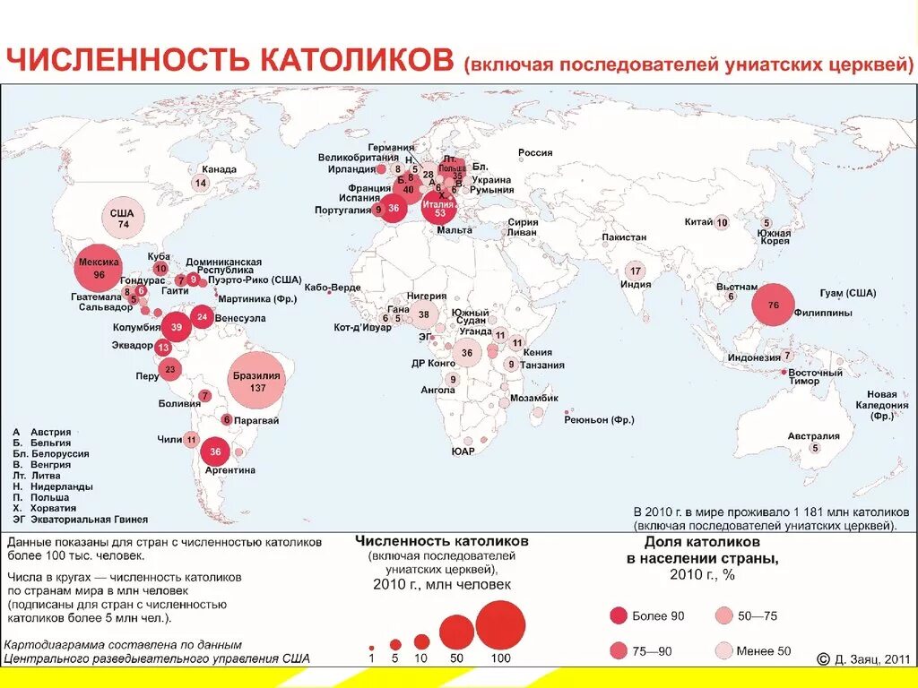 Число католиков в россии. Распространение католицизма в мире. Карта распространения католицизма в мире. Карта распространения католицизма в России. Католики в каких странах карта.