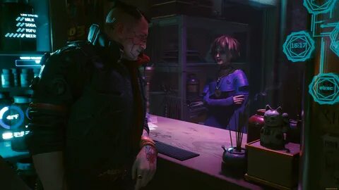 Cyberpunk подождать