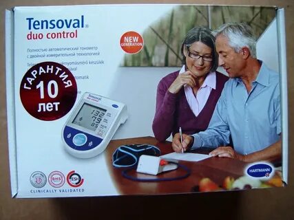 Тонометр автоматический tensoval