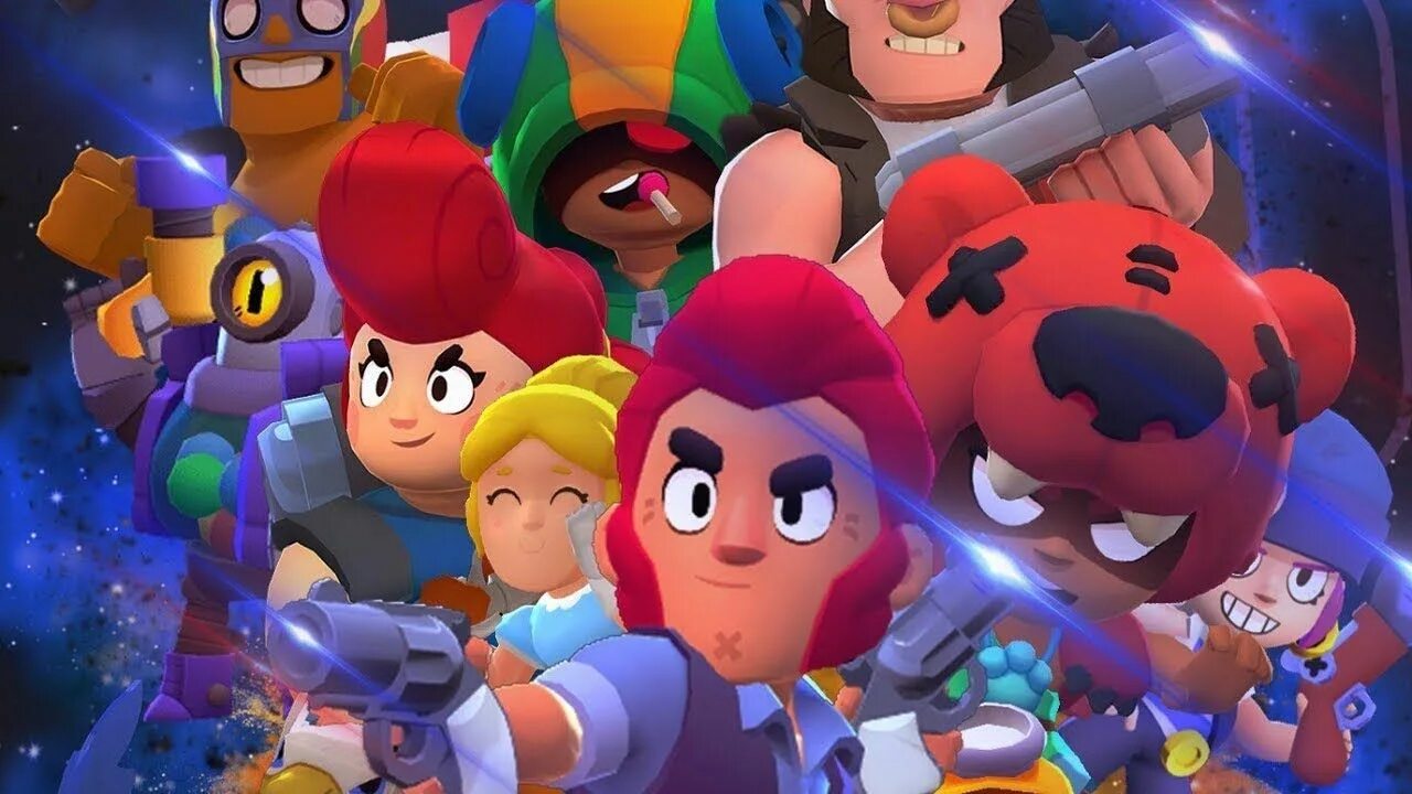 Можно бравал старс. Brawl Stars Постер. Brawl игра. Brawl Stars заставка. Игра Brawl Stars.