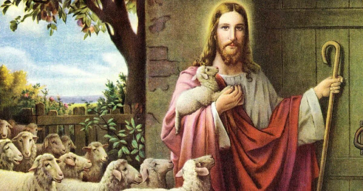 О добром пастыре. Иисус Христос Агнец икона. Иисус Христос с агнцем. Пастырь Бог. Образы Иисуса Христа Агнец Божий.
