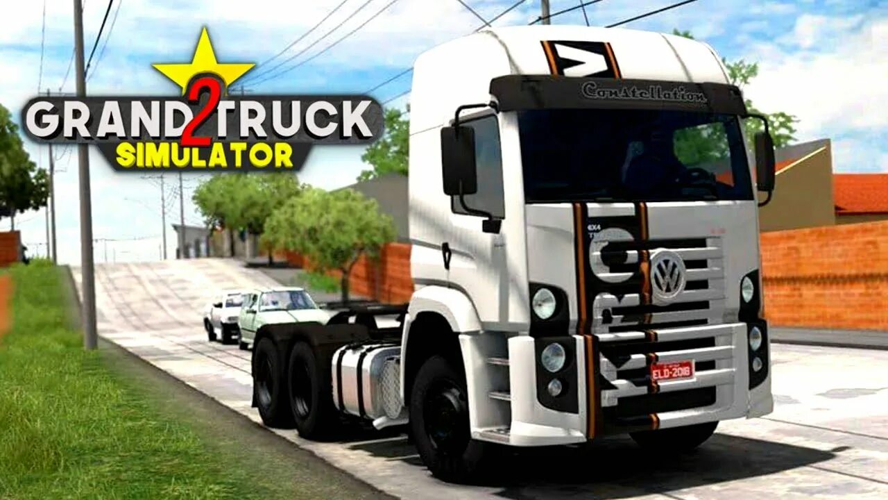 Взломанный grand truck simulator. Grand Truck Simulator 2. Гранд трак симулятор 1. Grandturcksimulator2. Гранд трак симулятор 2 ВЗЛОM.