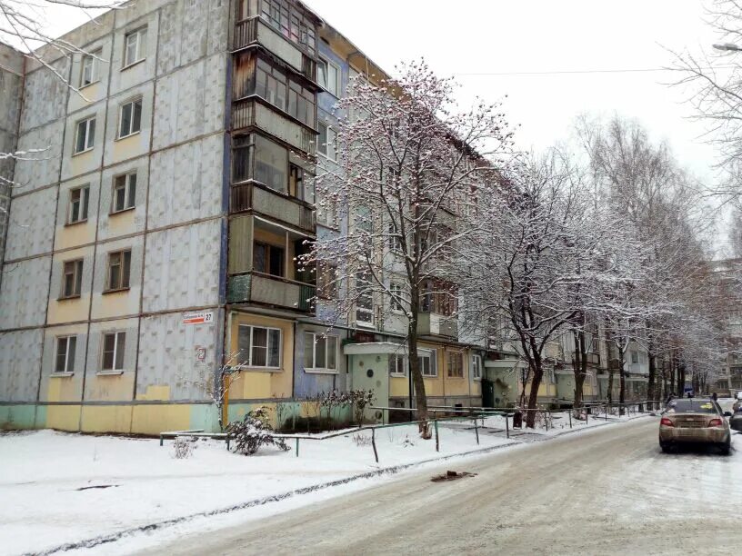 Продам 2х квартиру, ул. Сабурова, 21 : Квартиры, комнаты, студии, дома.