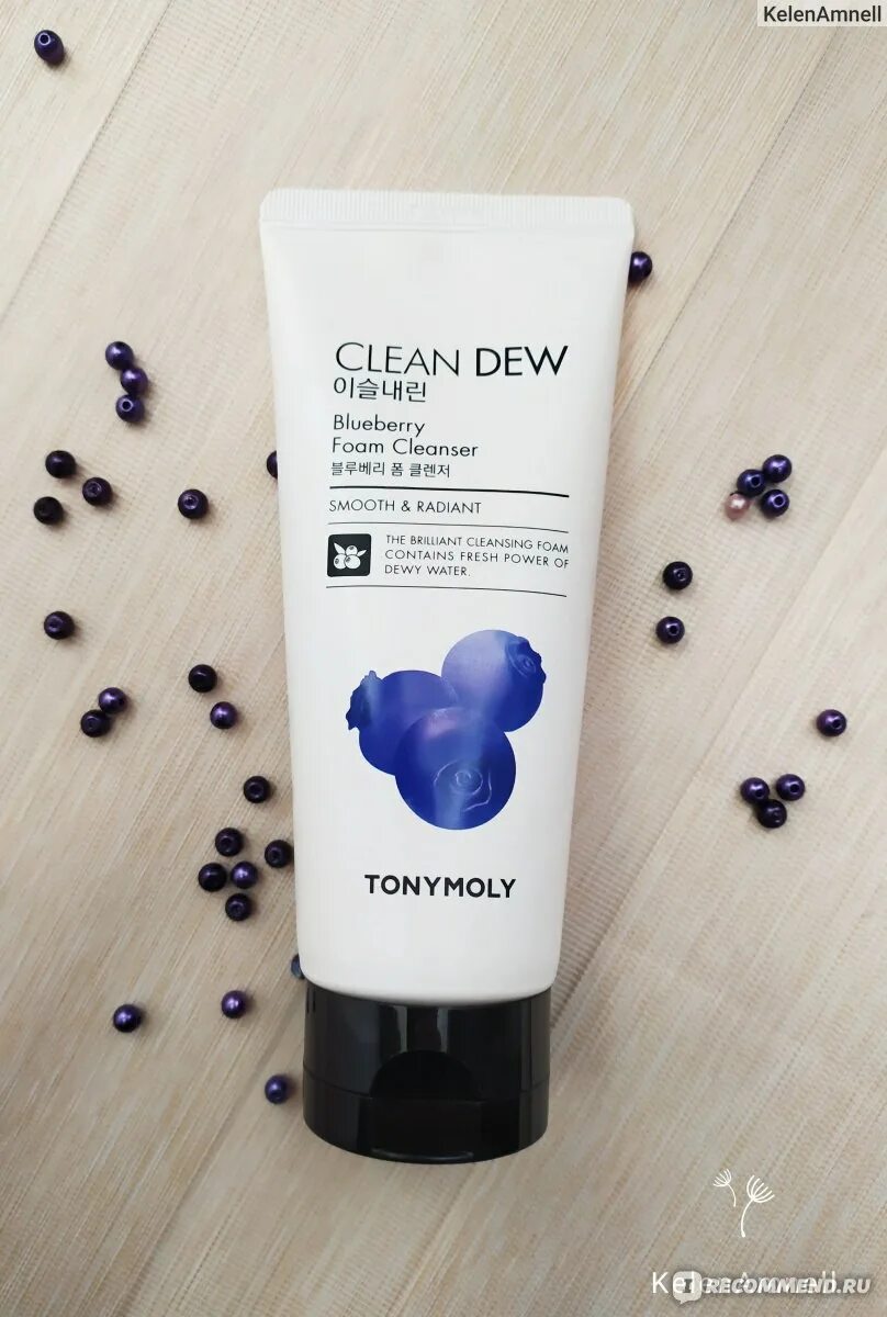 Пенка clean dew. Tony moly пенка для умывания с черникой - clean dew foam cleanser blueberry, 180мл. clean dew blueberry foam cleanser, 180 мл.. tony moly пенка для умывания с черникой 180 мл. пенка tony moly clean dew черника.
