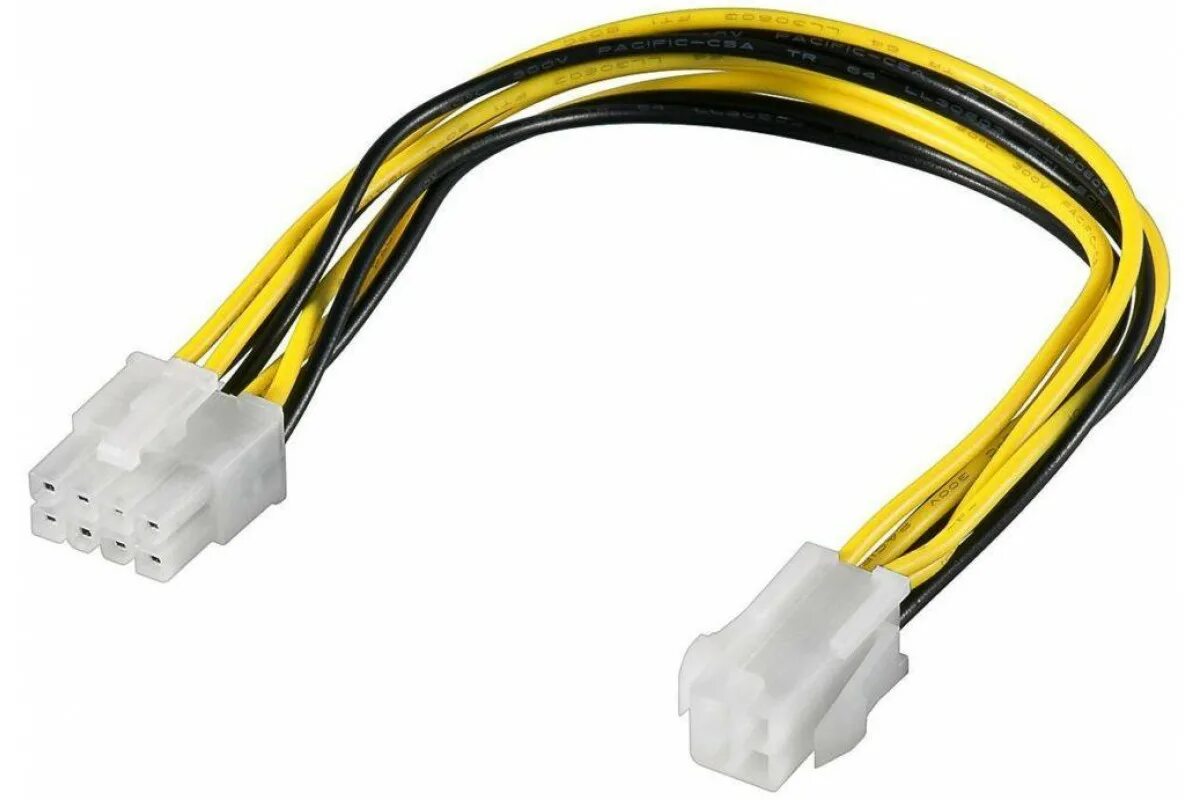 Организация дополнительного питания. Кабель atx12v 8 Pin +4 Pin. Переходник ATX 4 Pin на Molex. Переходник питания ATX Molex 4pin. 4pin Molex для материнской.