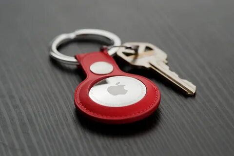 Брелок apple
