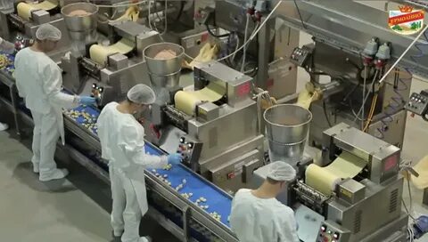 Комбинат полуфабрикатов сибирский