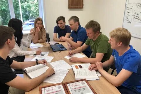 Бесплатная практика студентов