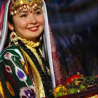 Өзбек әйелдері жезөкшелер