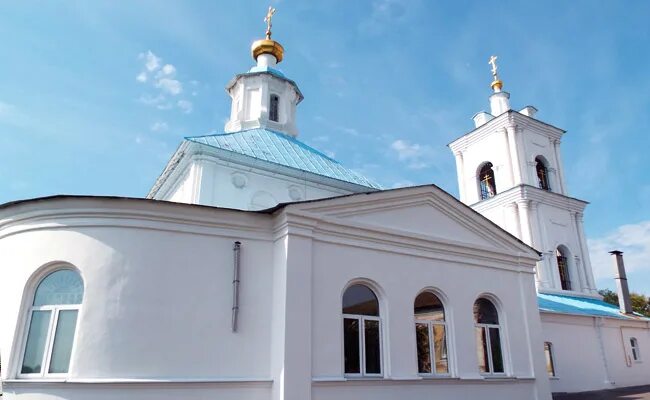 Тихвино-Онуфриевский - храм династии Гардениных Дневник Виктории М. Дзен