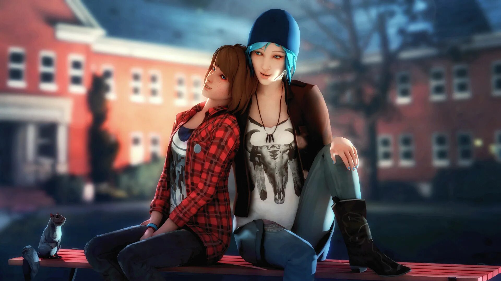 Life is strange i