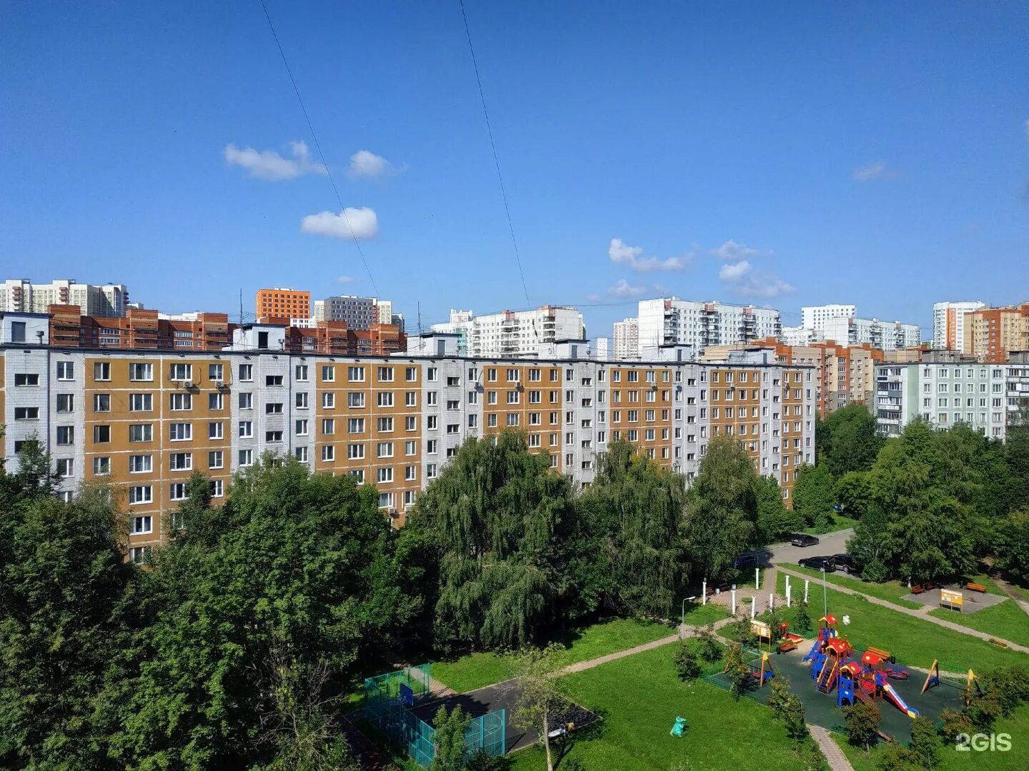 ул 9 мая дом 9 химки