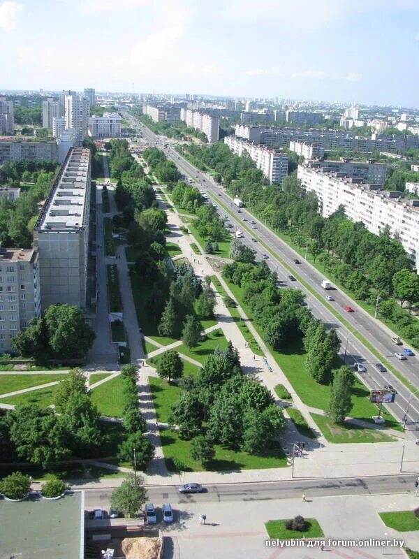 Ленинский район города минска. Проспект Рокоссовского Минск. Район Серебрянка в Минске. Ленинский проспект Рокоссовского. Серебрянка (микрорайон Минска).