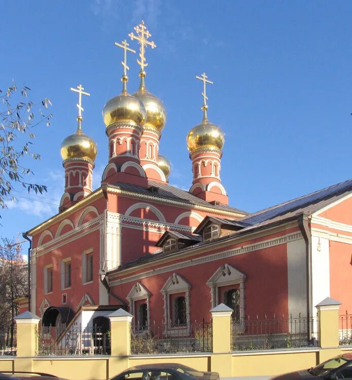 Храм святого владимира в тушино. Церковь святителя Николая Мирликийского на Щепах, Москва. Храм святителя Николая на Щепах в Москве. Церковь Николая Чудотворца на Щепах. Церковь Николы на Щепах в Москве.