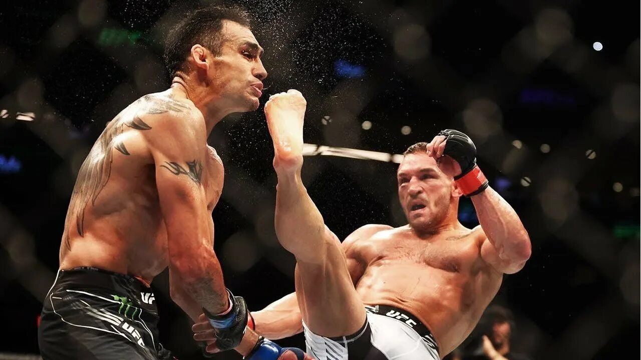 Tony vs