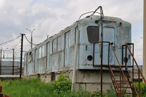 Вагон самара